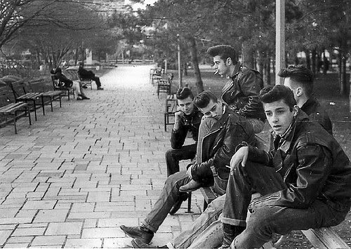 Greasers  Greasers: Past and Present